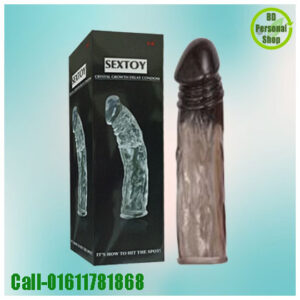 Super Dragon Condom (Black)