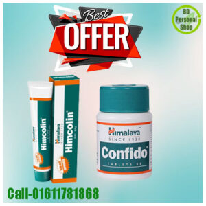 Himcolin Gel & Himalaya Confido