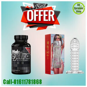 Male Extra & Magic Condom