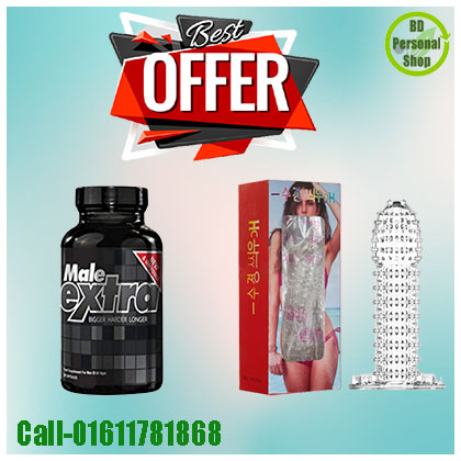 Male Extra & Magic Condom