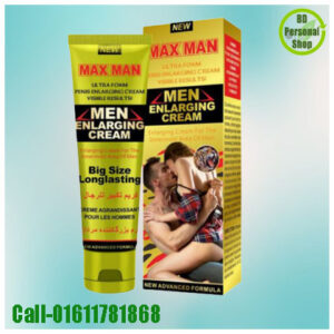 MaxMan Cream
