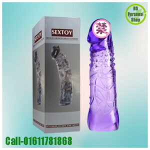 Super Dragon Condom (Purple)
