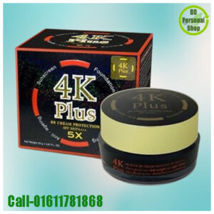 4k Plus 5x Whitening Night Cream