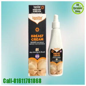 Ignite Breast Cream +