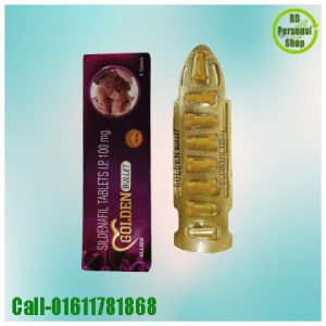 Golden Bullet Tablets